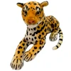 Leopardo de pelúcia 58 cm
