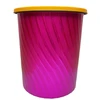 Lixeira colorida 9,5 litros