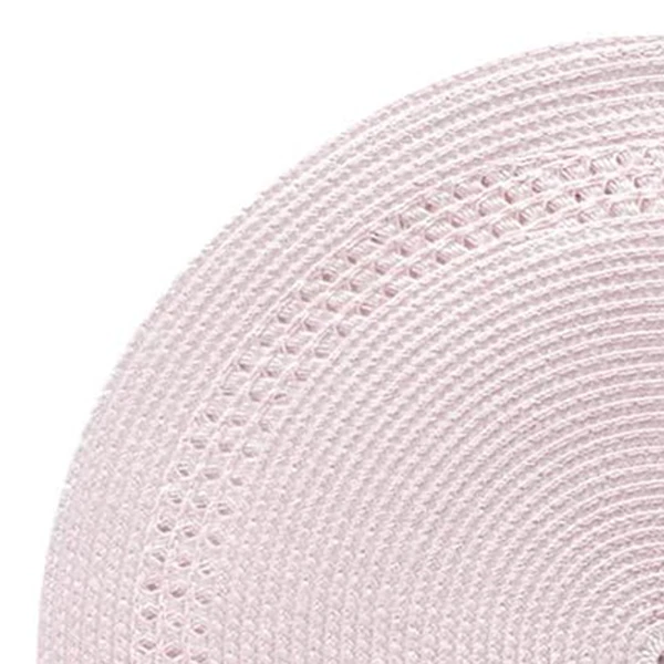 Lugar americano Pink rosa claro Wolff 38 cm