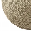Lugar americano Roma dourado Lyor 38 cm