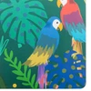 Lugar americano Tropical Birds Lyor 43,5x28,5
