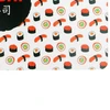 Lugar americano com estampa de abelha Honey Bee Happy 43x28