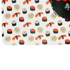 Lugar americano com estampa de abelha Honey Bee Happy 43x28