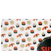 Lugar americano com estampa de abelha Honey Bee Happy 43x28