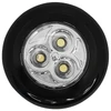 Luminária LED de toque à pilhas