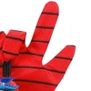 Luva Lança Teia de Aranha com dispositivo lançador de dardos com ventosas