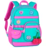 MOCHILA DE COSTAS ESCOLAR JUJU TEÓFILO SOFT COM MATELASSÊ 16"