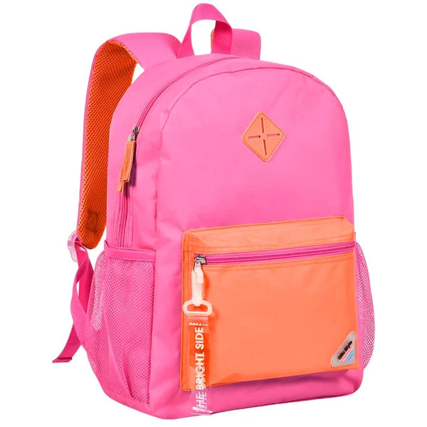 MOCHILA bicolor style