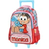 MOCHILA carrinho Monica 16"