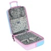 Mala de bordo 360° Stitch e Angel Disney Luxel - rose