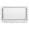 Manteigueira de cristal Pearl Wolff 17x10,5x10
