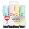 Marca texto Big Trend Marker 4 cores