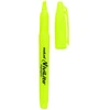 Marca texto fluorescente amarelo Molin