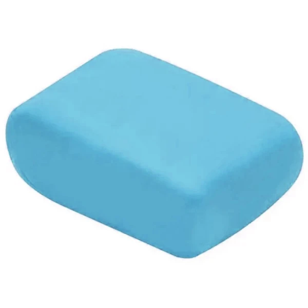Massa para porcelana fria biscuit Acrilex - azul celeste 90 g