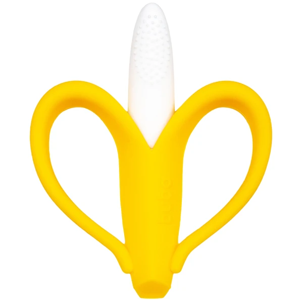 Massageador de gengiva Banana Buba