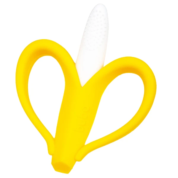 Massageador de gengiva Banana Buba