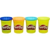 Massinha Play-Doh 4 potes