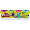 Massinha Play-Doh 4 potes