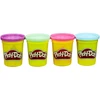 Massinha Play-Doh 4 potes