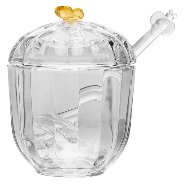 Meleira de cristal Fairy Butterfly Lyor 200 ml 8x8x9,5