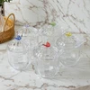 Meleira de cristal Fairy Butterfly Lyor 200 ml 8x8x9,5