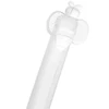 Meleira de cristal com pegador e tampa Lyor 210 ml