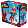 Mesa com cadeira Homem-Aranha