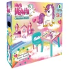 Mesa infantil com cadeira Minha Mesinha Unicórnio Mágico