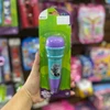Microfone infantil com eco Stitch Disney