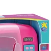 Microondas infantil My Little com tigelinha, luz e som
