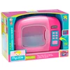 Microondas infantil My Little com tigelinha, luz e som