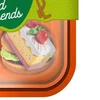 Mini Borracha Food Trends Marmitinha Leo&amp;Leo