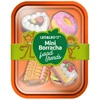 Mini Borracha Food Trends Marmitinha Leo&amp;Leo
