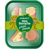 Mini Borracha Food Trends Marmitinha Leo&amp;Leo
