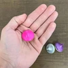 Mini Pião cristal 20 peças