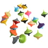 Mini Pião cristal 20 peças