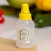 Mini bisnaga para molho 2 peças