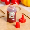 Mini bisnaga para molho 2 peças