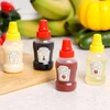 Mini bisnaga para molho 2 peças