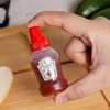 Mini bisnaga para molho 2 peças
