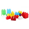 Mini blocos de montar Monta Monta 44 peças