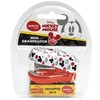Mini grampeador com 1.000 grampos Mickey Mouse Disney Molin