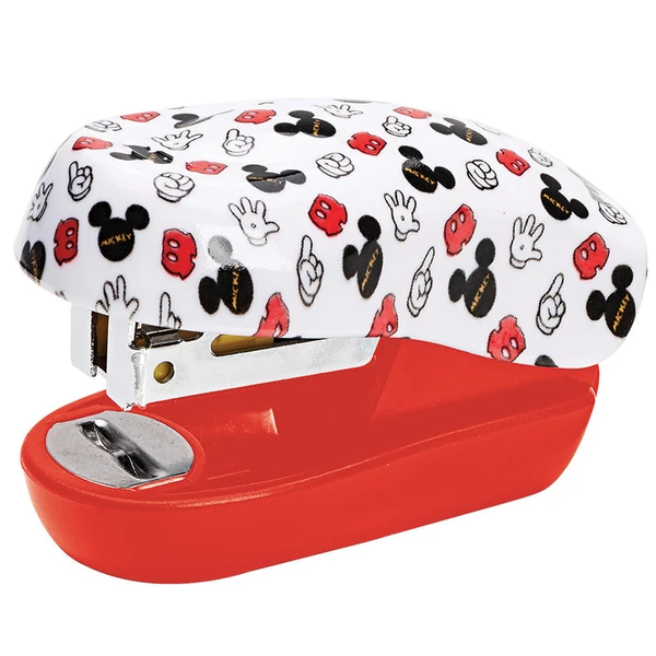 Mini grampeador com 1.000 grampos Mickey Mouse Disney Molin