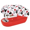 Mini grampeador com 1.000 grampos Mickey Mouse Disney Molin