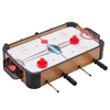 Mini mesa 2 em 1 pebolim Totó e Hockey