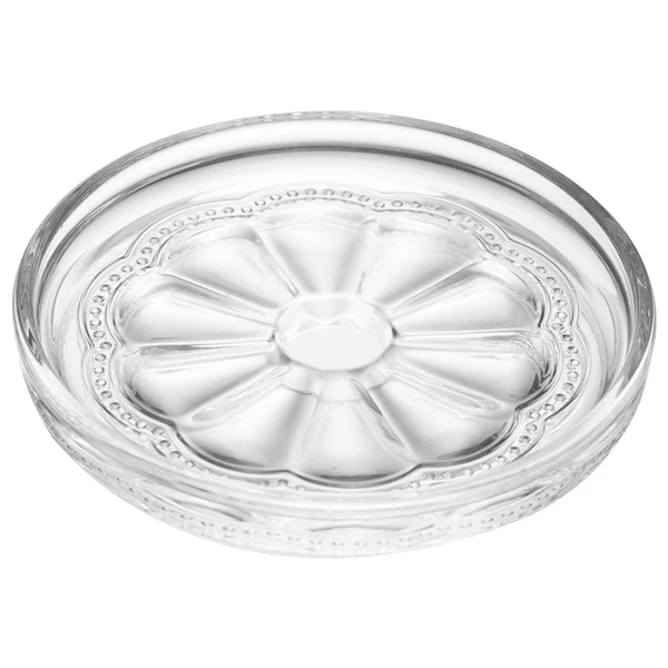 Mini prato de cristal Belle Epoque Lyor 11 cm