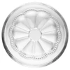 Mini prato de cristal Belle Epoque Lyor 11 cm