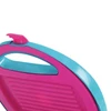 Mini sanduicheira infantil com 2 torradas para brincar