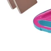 Mini sanduicheira infantil com 2 torradas para brincar