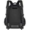 Mochila carrinho 2 em 1 19" Beaded Fun Rebecca Bonbon - preta